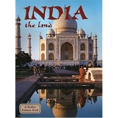 India, the Land (Lands, Peoples & Cultures)