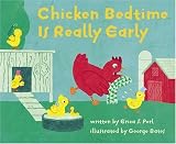 Chicken Bedtime Is Really Early