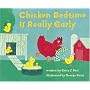Chicken Bedtime Is Really Early