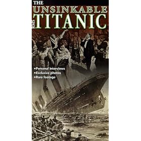 Unsinkable Titanic [VHS]