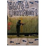 HAVE A LIGHT FOOTフィルムの足跡 CD付
