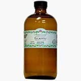 Aura Cacia Eucalyptus (Globulus), Essential Oil, 16 Oz. Bottle