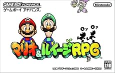 マリオ&ルイージRPG