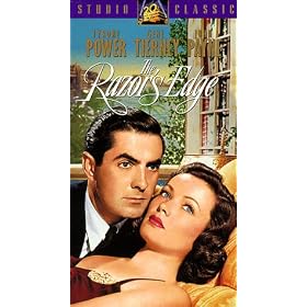 Razor's Edge [VHS]