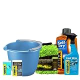 Father Time's Time Saver Automotive Cleaning Package