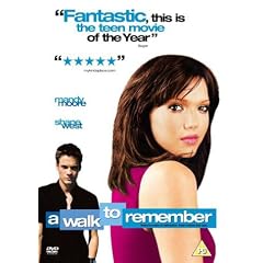 A Walk To Remember  [UK Import]