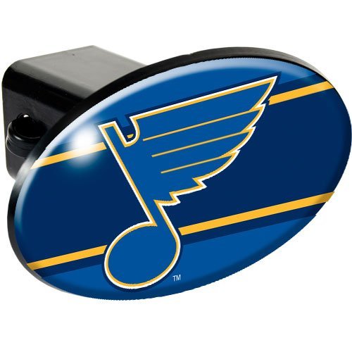 NHL St. Louis Blues Trailer Hitch Cover