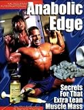 Cover of Anabolic Edge by Gerard Thorne Phil Embleton 1552100162