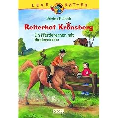 Reiterhof Kronsberg  Ein Pferderennen mit Hindernissen