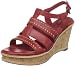 Softwalk Women's San Pedro Wedge Sandal