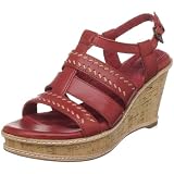 Softwalk Womens San Pedro Wedge Sandal
