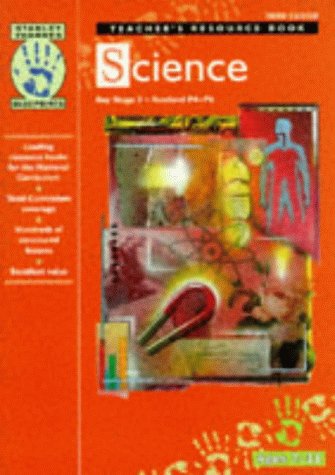 SCIENCE KS2 TEACHERS & COPYMASTERS - 3RD EDITION - BLUEPRINTS: Blueprints - Science Key Stage 2 Scotland P4-P6 Teacher's Resource Book Third Edition