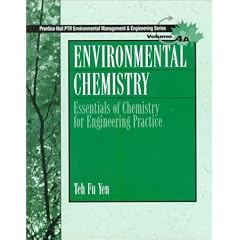 Environmental Chemistry: Essentials of Chemistry for Engineering Practice, Volume 4A