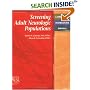 Screening Adult Neurologic Populations (Rheumatologic Rehabilitation Series