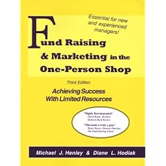 Fundraising Marketing in One