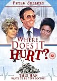 Where Does It Hurt? [DVD]