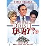 Where Does It Hurt? [DVD]