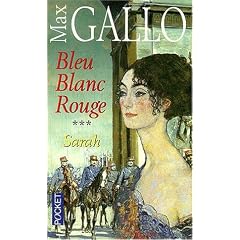 Bleu blanc rouge, tome 3 : Sarah