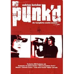 Punk'd: Die komplette zweite Season (2 DVDs)
