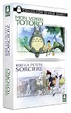 Mon voisin Totoro / Kiki la petite sorcière - Coffret 2 DVD