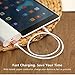 Ugreen Micro USB 2.0 A Male to Micro B Data Sync Charging Cable, 6ft, Rose Gold