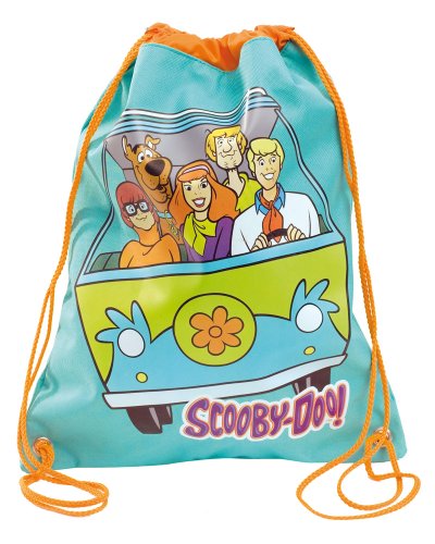Auguri Preziosi -Scooby Doo-  Zaino Sacca