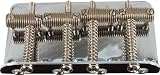 Fender P Bass/J Bass Vintage Bridge Assembly