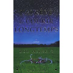 J'ai r�v� de courir longtemps