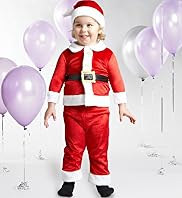 Santa Claus Outfit