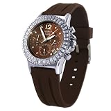 Produkt-Bild: Convicta Damenarmbanduhr Siren c122006