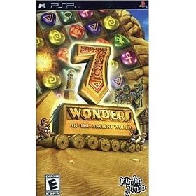 7 Wonders of the Ancient World by Mumbo Jumbo