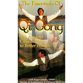 Essentials of Qi Gong [VHS]
