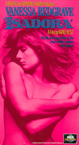 City Travel Guides Discounted  VHS : Isadora