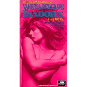 Isadora [VHS]