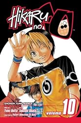 Hikaru no Go, Vol. 10 (Hikaru No Go (Viz Media))