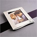 Lenox Fine Silver Forevermore Photo Album-Holds 8X10