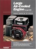 Large Air-Cooled Engine: Service Manual/Through 1992/Les 2-1 (Large Air-Cooled Engine Service Manual, Through 1992)
