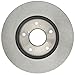 ACDelco Silver 18A1720A Front Disc Brake Rotor
