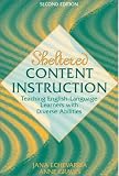 Sheltered Content Instruction: Teaching English-Language Learners with Diverse Abilities (2nd Edition)