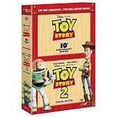 トイ・ストーリー & トイ・ストーリー2 スペシャル・エディション [DVD]