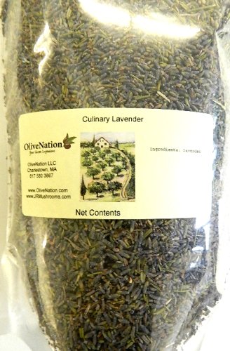 Culinary Lavender for Cooking
