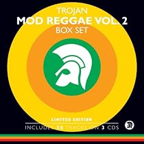 Trojan Mod Reggae, Vol. 2
