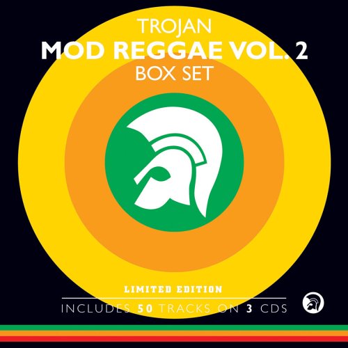 CD-Charts  Search : Trojan Mod Reggae, Vol. 2