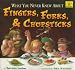 What You Never Knew About Fingers, Forks, & Chopsticks (Lauber, Patricia. Around-the-House History.)
