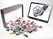 Photo Jigsaw Puzzle of Buckyball molecule, computer artwork from Science Photo Library
