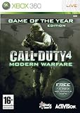 Call of Duty 4: Game of the Year Edition (Xbox 360)