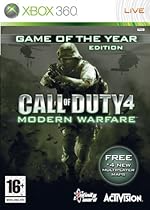 Call of Duty 4: Modern Warfare - Game of the Year Edition (Xbox 360)