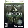 Call of Duty 4: Modern Warfare - Game of the Year Edition (Xbox 360)