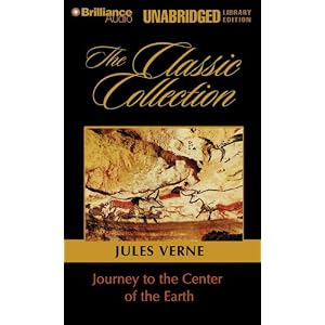 Journey to the Center of the Earth (The Classic Collection) by Jules Verne and David Colacci