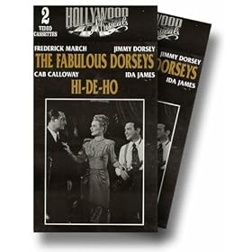 Fabulous Dorseys & Hi-De-Ho [VHS]